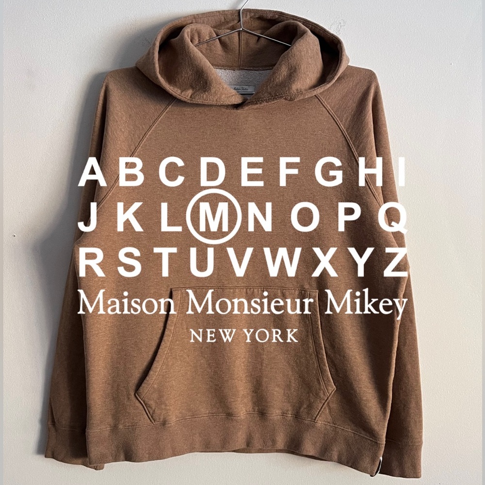 Todd Snyder Fleece Hoodie - M